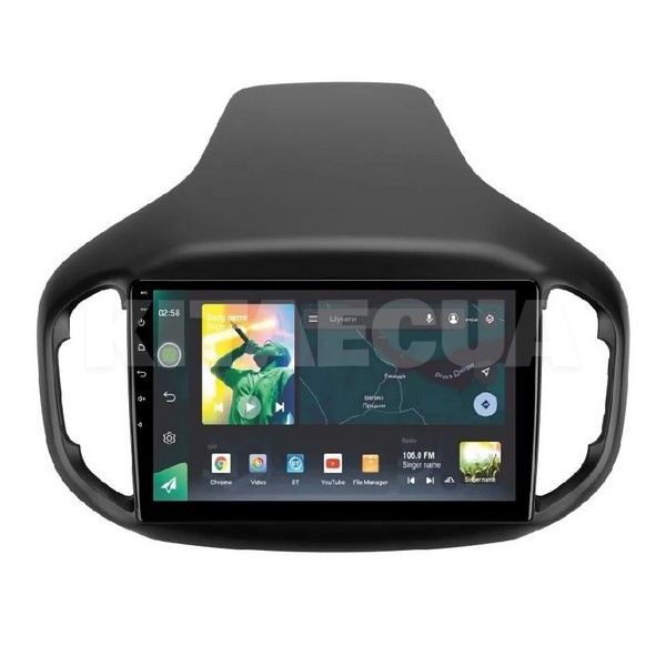 Штатна магнітола X10464 4+64 Gb 10 Chery Tiggo 7 1 2016-2020 (F2) SIGMA4car (34056)