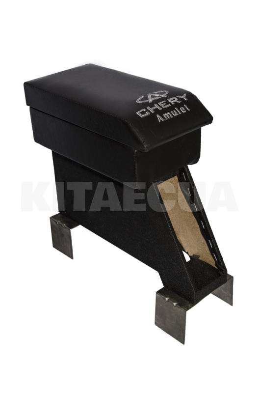 Підлокітник Chery Amulet (2003-2012) чорний на Chery AMULET (97031) - 2