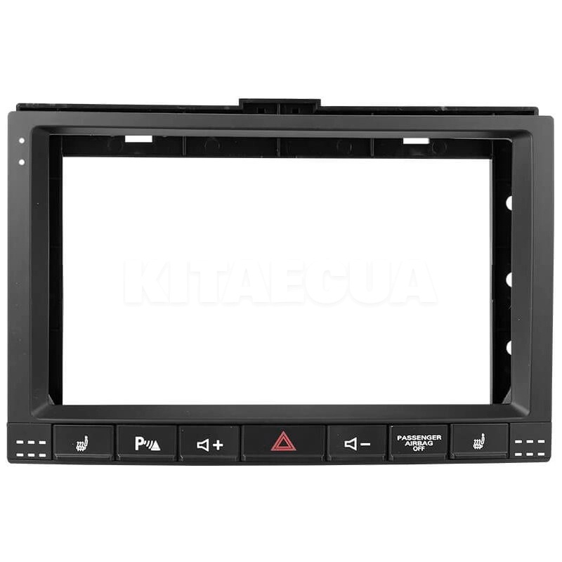 Штатна магнітола MOSS M2 4+32 Gb 9" Volkswagen Touareg GP 2002-2010 (F2) AMS (49571) - 2