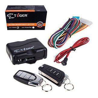 Дистанційне керування центральним замком Access Tiger