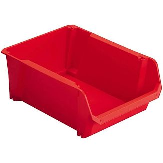Ящик для инструментов сортировочный 32.8х22.9х15.5см красный STANLEY