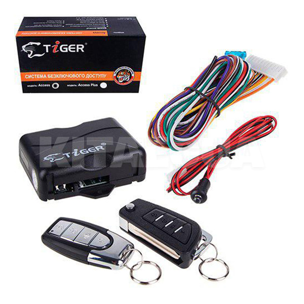 Дистанційне керування центральним замком Access Tiger (111795)