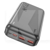 Повербанк Astute 20000mAh 22.5W чорний HOCO (6931474782496)