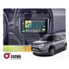Штатна магнітола X9232 2+32 Gb 9" Suzuki Vitara Brezza 2016-2019 SIGMA4car (39326)