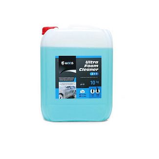 Активная пена Ultra Foam Cleaner 10л концентрат 3в1 AXXIS