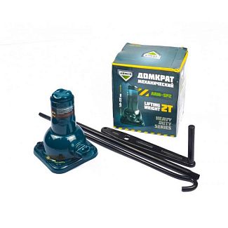 Домкрат механический бутылочный до 2т (160-325 мм) ARMER