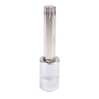 Головка торцева з насадкою 100 мм 1/2“ Torx T60 YATO