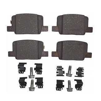 Колодки гальмівні задні Zeekr