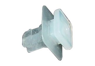 Клипса крепления порога 