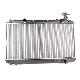 Радиатор охлаждения двигателя 1.6L, 1.8L MT FITSHI