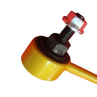 Стійка стабілізатора передня ліва посилена REDAUTO