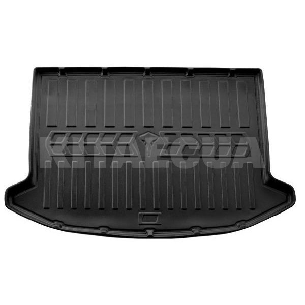Гумовий килимок багажник ZEEKR X (upper trunk) (2022-н.в.) Stingray на ZEEKR X (6070031)