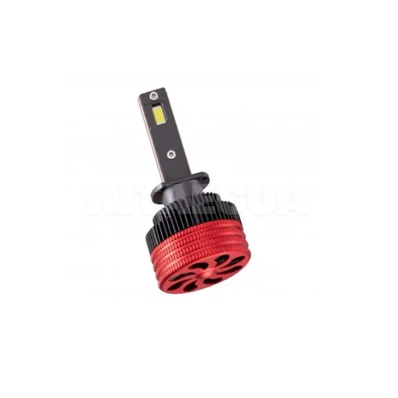 LED лампа для авто K12 H13 75W 6000K STELLAR (6789) - 2