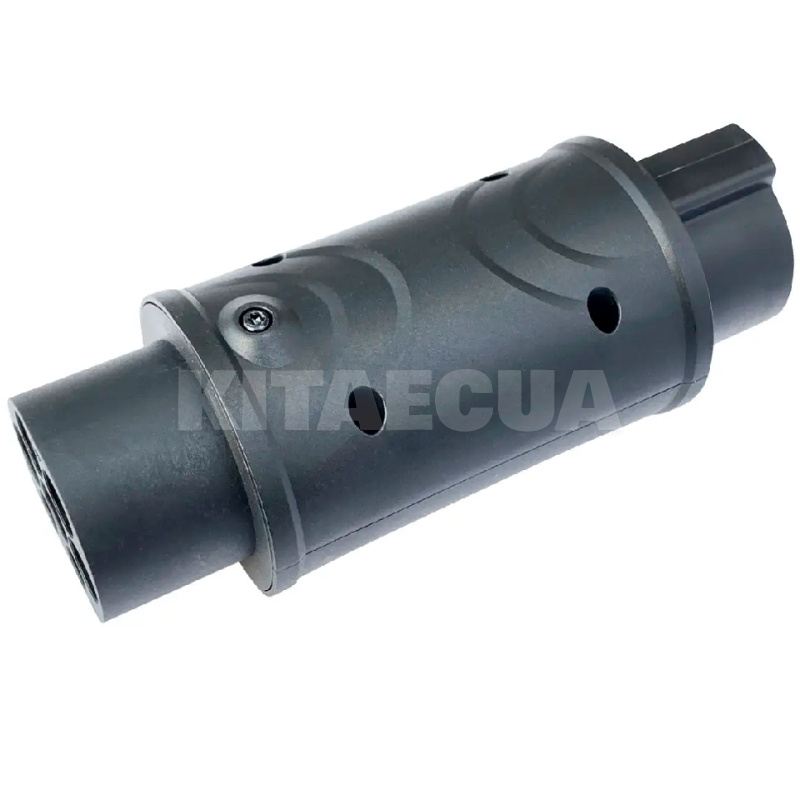 Переходник 7.4 кВт 32А 1-фаза Тype 1 (cтанция) - Тype 2 (американское авто) AUTONOMY (T1T2)