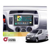 Штатная магнитола X9232 2+32 Gb 9" Nissan NV200 2009-2023 SIGMA4car (36055)