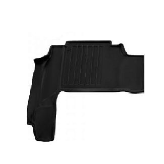 Резиновый коврик задний левый Lexus LX (URJ200) (2008-н.в.) Stingray