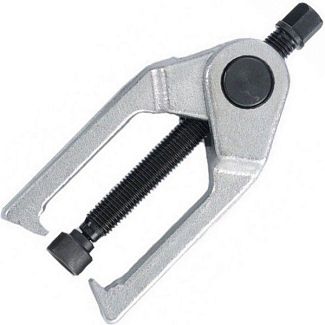 Съемник шаровых опор и наконечников рулевых тяг двухлапый 60мм Forsage