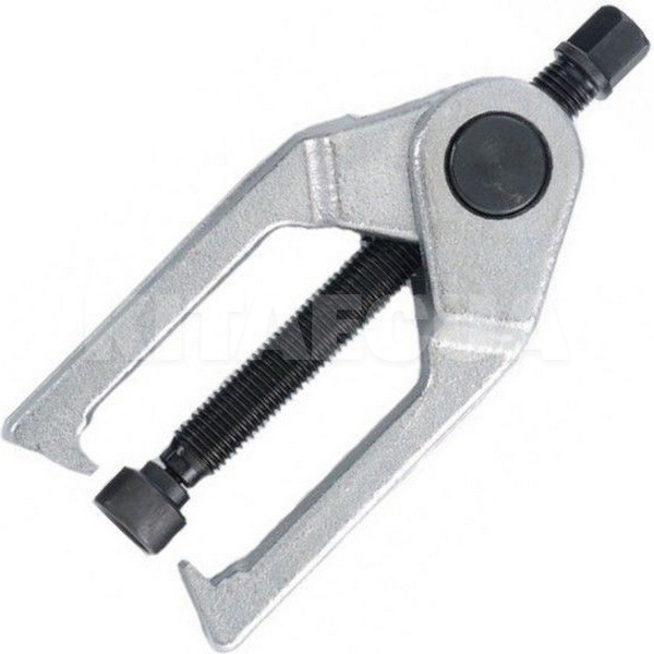 Съемник шаровых опор и наконечников рулевых тяг двухлапый 60мм Forsage (F-62814)