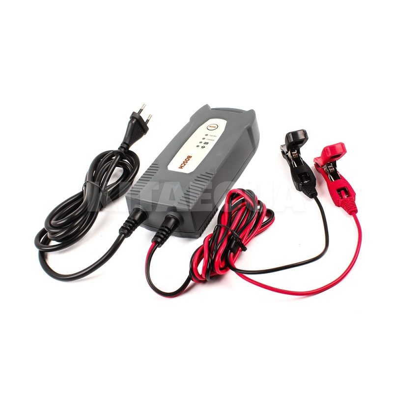 зарядний пристрій для акумулятора C1 BOSCH (BO 018999901M) - 5
