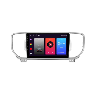 Штатная магнитола F9216 2+32 Gb 9" Kia Sportage 4 QL 2016-2018 (KX5 A) SIGMA4car