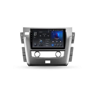 Штатна магнітола X1 2+32Gb 10" Nissan Patrol 6 Y62 2010-2020 (F2) Teyes