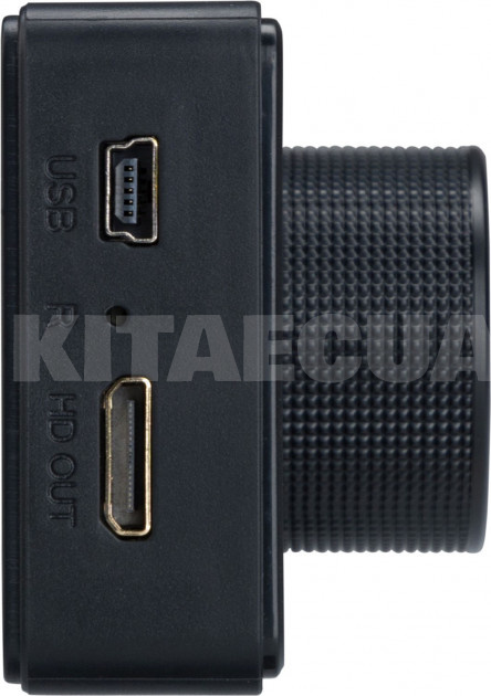 Видеорегистратор 2.4" Super HD (2304x1296) Globex (GE-203W) - 4