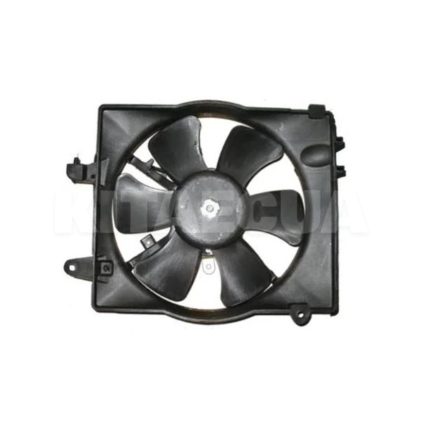 Вентилятор радиатора охлаждения 1.1L ОРИГИНАЛ на Chery QQ (S11-1308010KA)