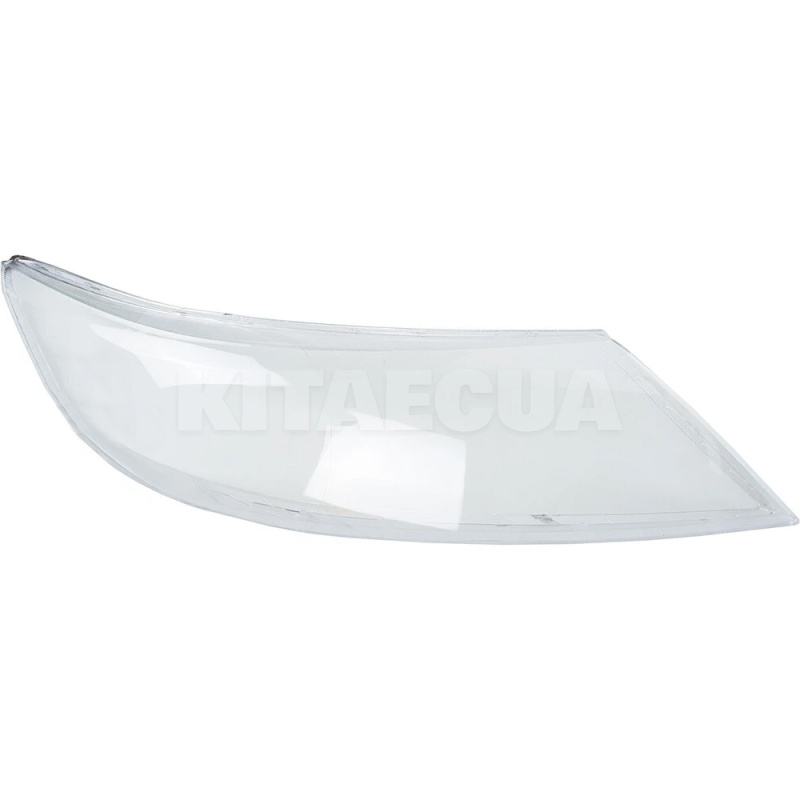 Стекло фары правое KIA Sorento XM (2009-2012) дорестайлинг AMS (34809)