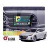 Штатна магнітола X9232 2+32 Gb 9" Hyundai Elantra 6 2018-2020 (A) SIGMA4car (33377)