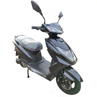 Электроскутер LUNA 60 км 1800 Вт черный Yadea