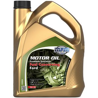 Масло моторне синтетичне 5л 5W-30 Premium Synthetic FC Ford MPM
