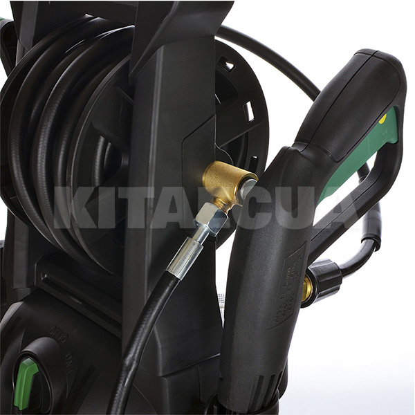 Мойка высокого давления PWH-2400 180 бар 480 л/час APRO (AR_894703) - 2