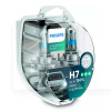 Галогенные лампы H7 55W 12V X-treme Vision +150% комплект PHILIPS (12972XVPS2)