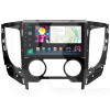 Штатная магнитола PRO 9464 4+64 Gb 9" Mitsubishi L200 5 2015-2019 SIGMA4car (39815)