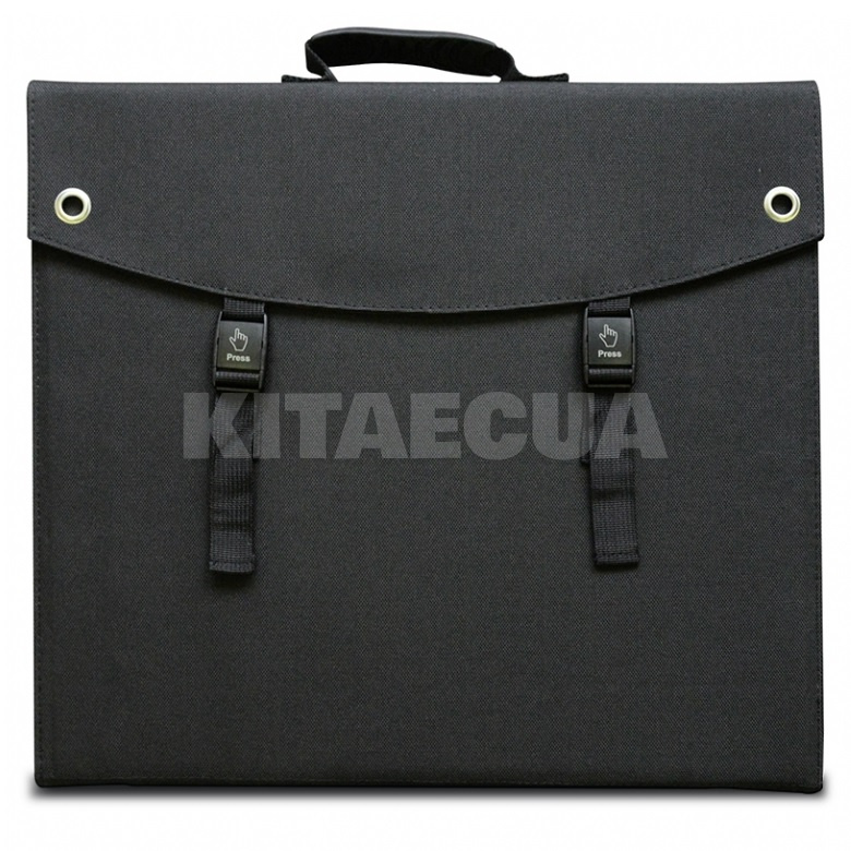 Портативна сонячна панель 100Вт до станції J300 HAVIT (HV-J300 solar panel) - 3