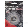 Двусторонняя клейкая лента 2 м х 19 мм прозрачная Power of Strength Virok (23V107)