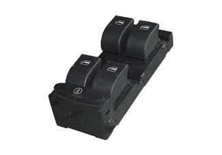 Блок управления стеклоподъемниками 