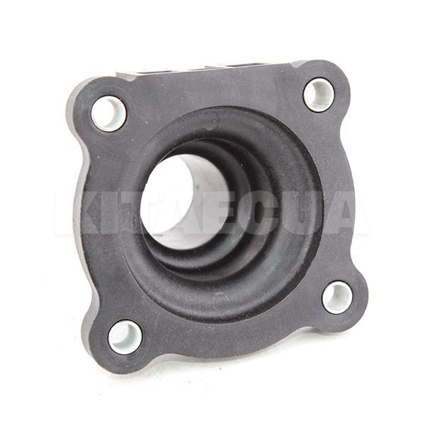 Корпус термостата (верхняя часть) ОРИГИНАЛ на Chery BEAT (INDIS) (481H-1306021AC) - 2
