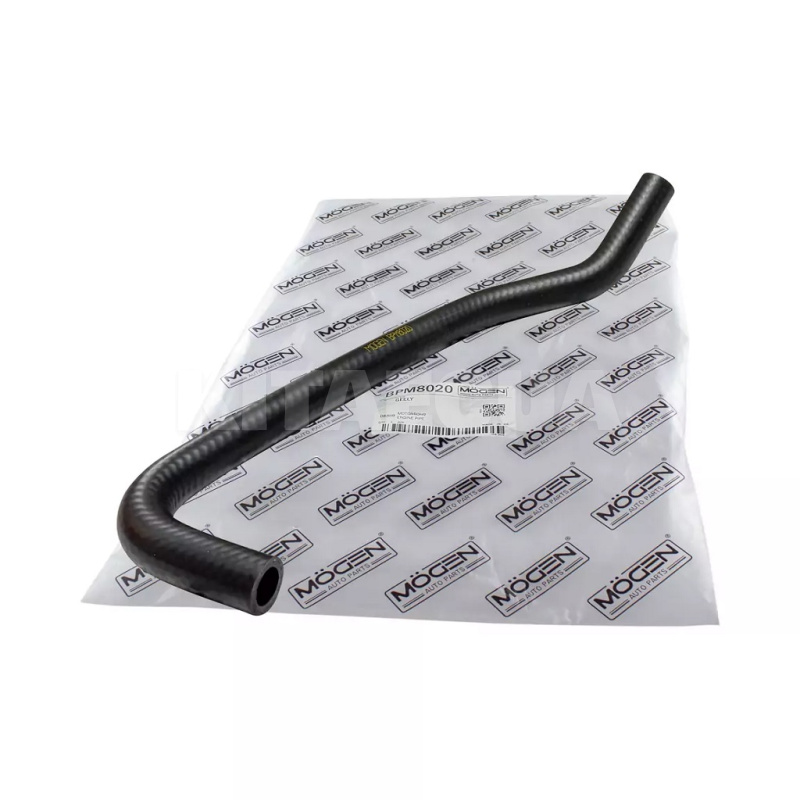 Патрубок радіатора пічки випускний MOGEN на Geely MK2 (1017008028)