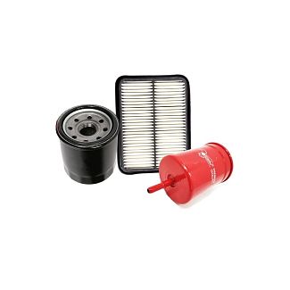 Комплект фільтрів 