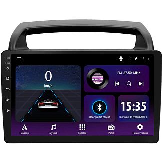 Штатная магнитола E9232 2+32 Gb 9" Kia Carnival VQ 2006-2014 SIGMA4car