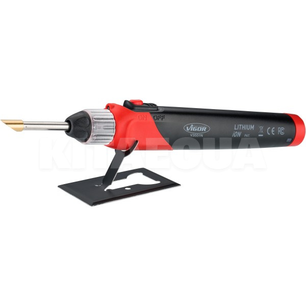 Паяльник аккумуляторный 50Вт VIGOR (V3551N) - 8