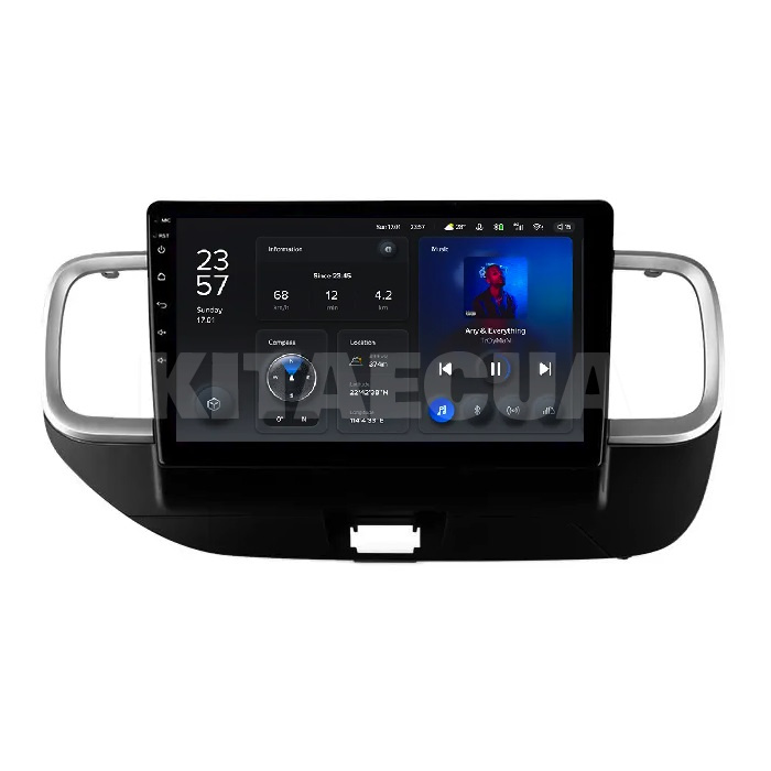 Штатна магнітола X1 2+32Gb 10" Hyundai Venue 2019-2020 Teyes (38097)