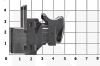 Кнопка стеклоподъемника ОРИГИНАЛ на Chery QQ (S11-3746040)