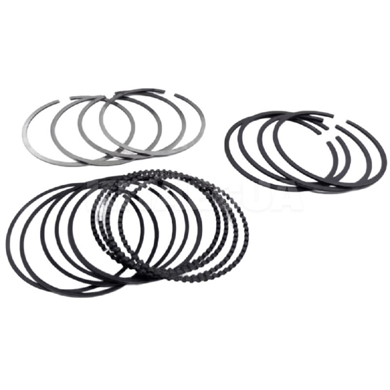 Кольца поршневые STD 1.3L NPM на Chery KIMO (473H-BJ1004030)