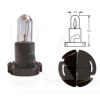 Лампа розжарювання T5 1.4W 14V standart panel bulb RING (R509TYBK)