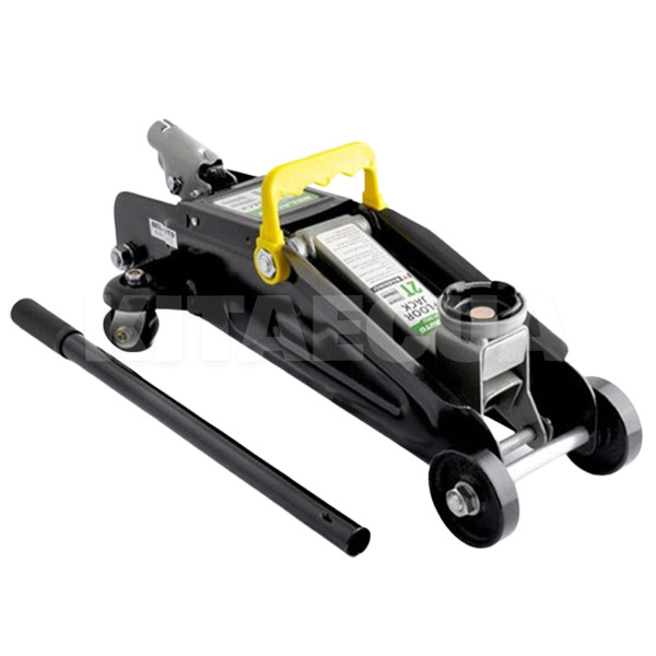 Домкрат гидравлический подкатной до 2т (130мм-330мм) BELAUTO (DP28)