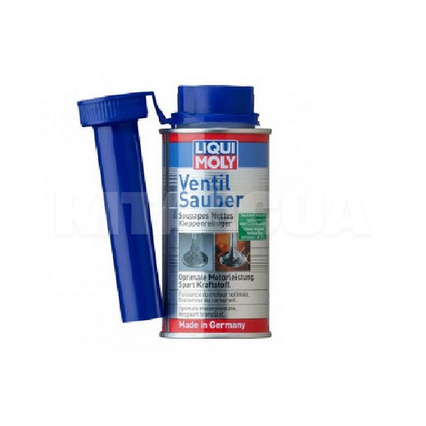 Очиститель клапанов 150мл Ventil Sauber LIQUI MOLY (1014)