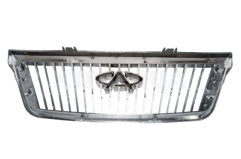 Решетка радиатора 1.6L на Chery AMULET (A15-8401505BA) - 3