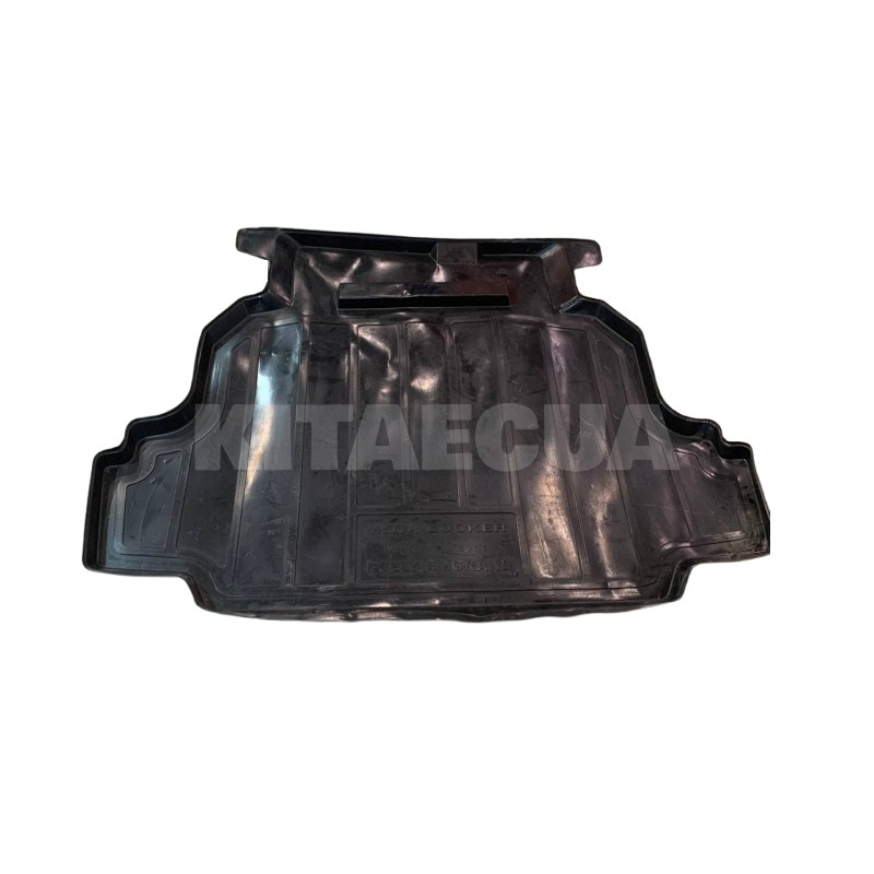 Коврик в багажник Geely EC7 (2009-н.в.) черный MEGA LOCKER на Geely EMGRAND EC7 (90287)